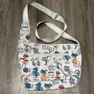 Vera Bradley Harry Potter Herbology Drawstring  Backpack